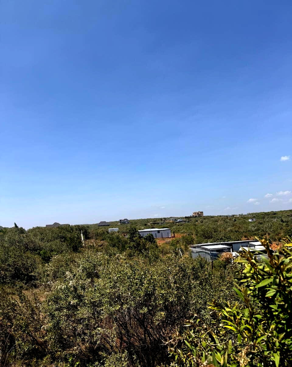 1/8 Acre Garden Plot at KSh 1.2M