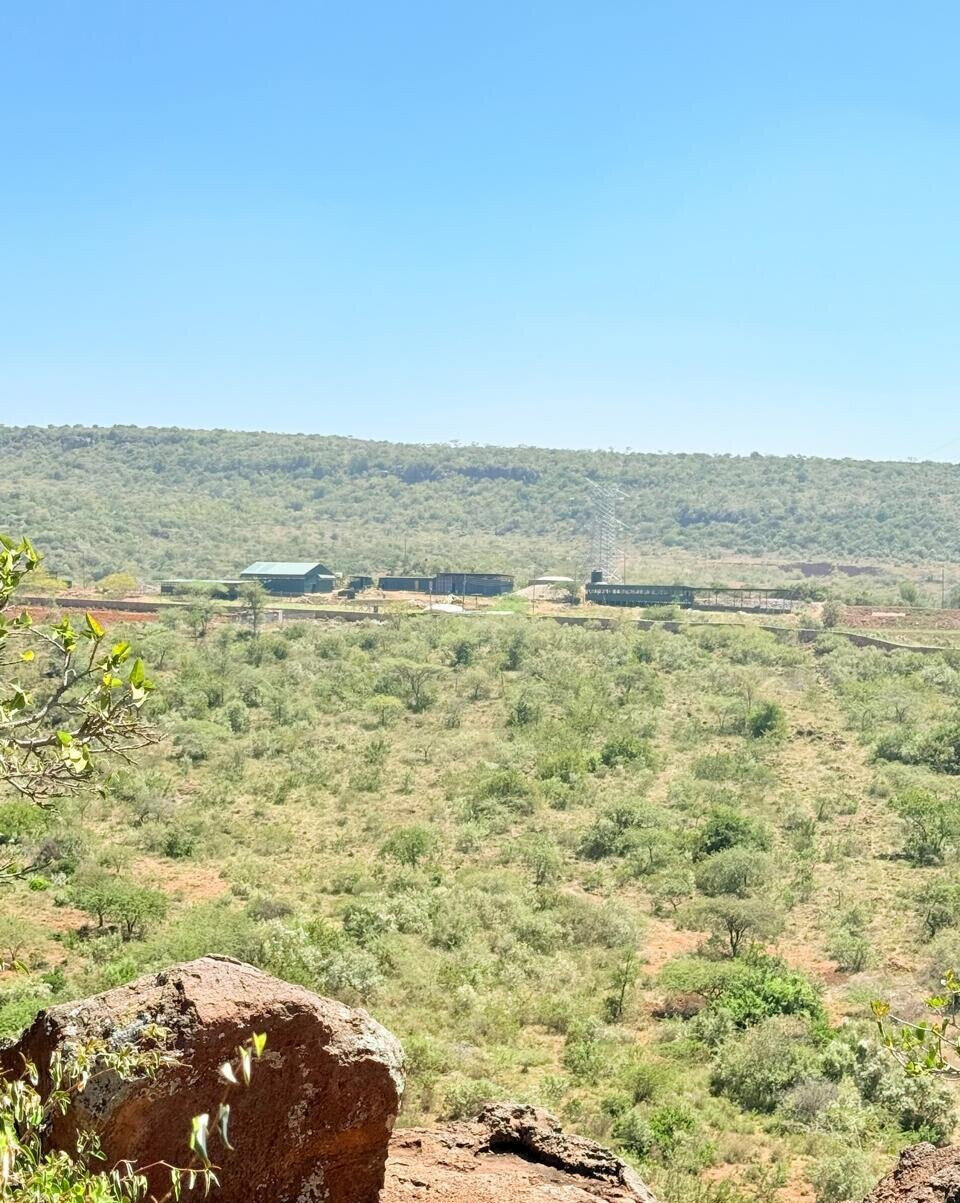 1/8 Acre Garden Plot at KSh 1.2M