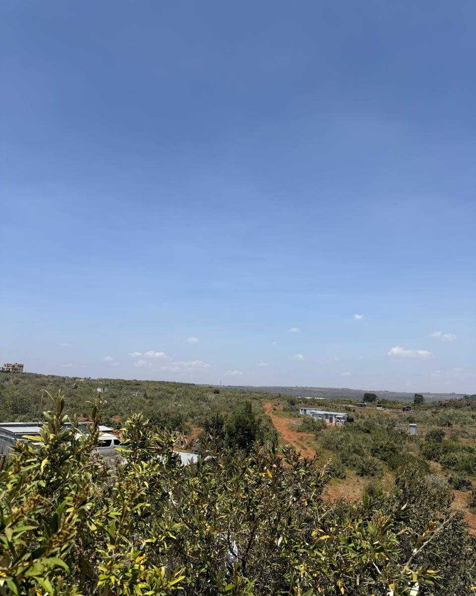 1/8 Acre Garden Plot at KSh 1.2M