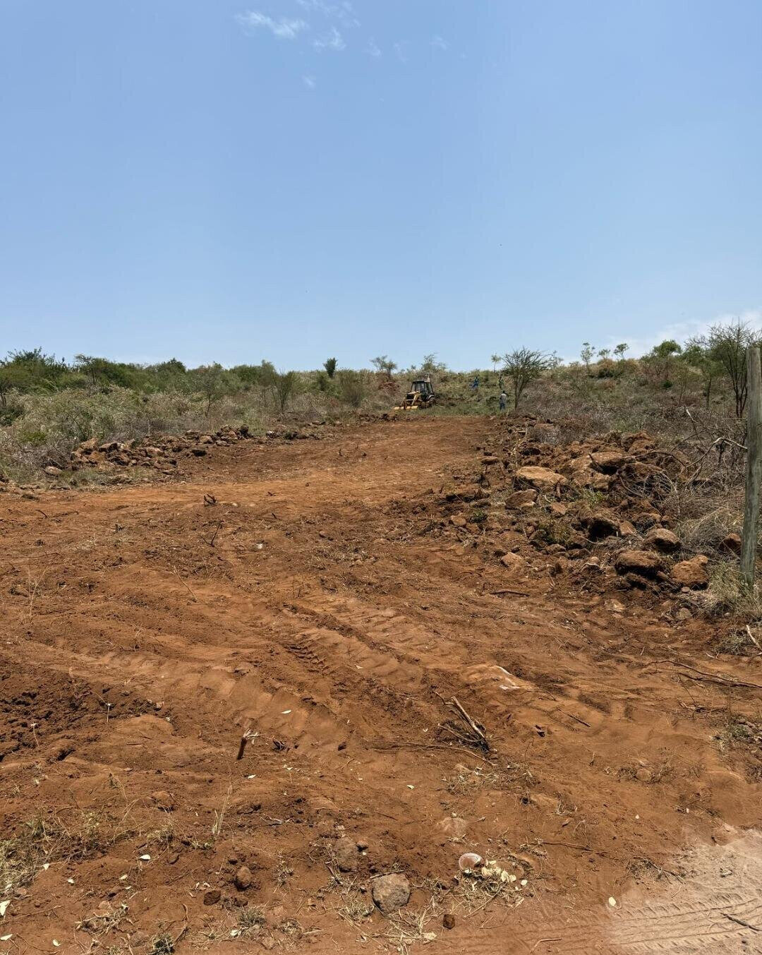 1/8 Acre Garden Plot at KSh 1.2M