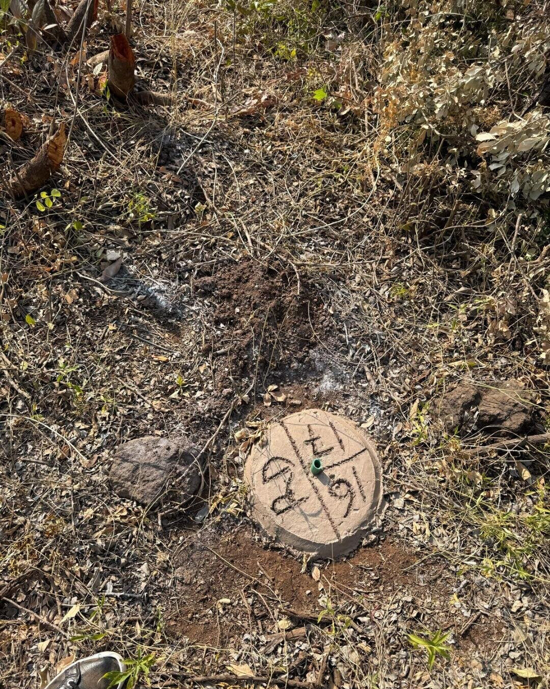 1/8 Acre Garden Plot at KSh 1.2M