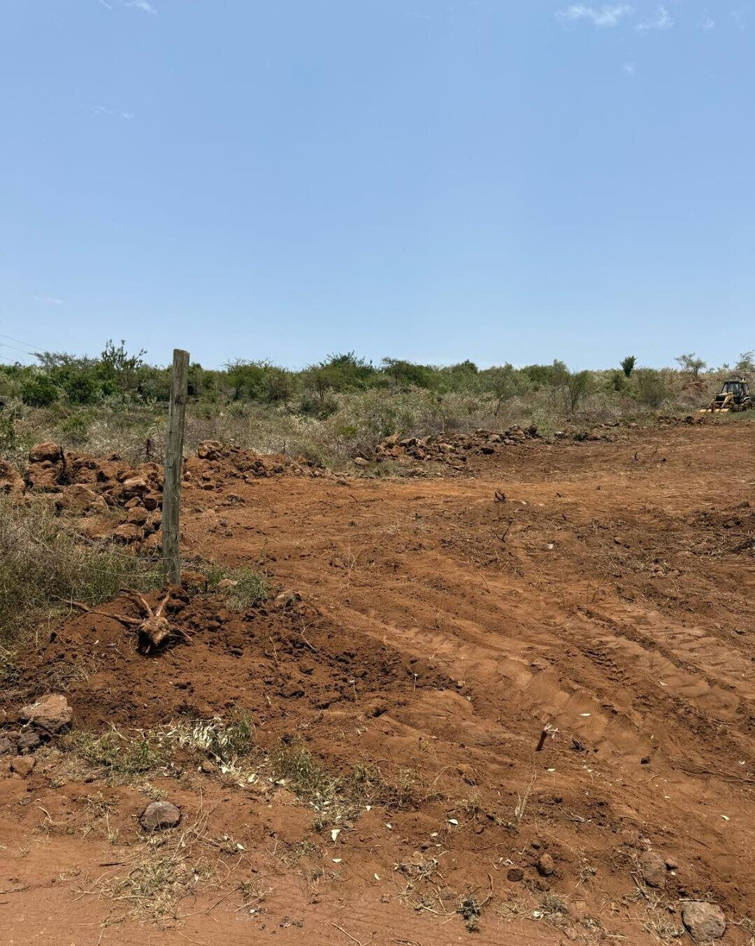 1/8 Acre Garden Plot at KSh 1.2M