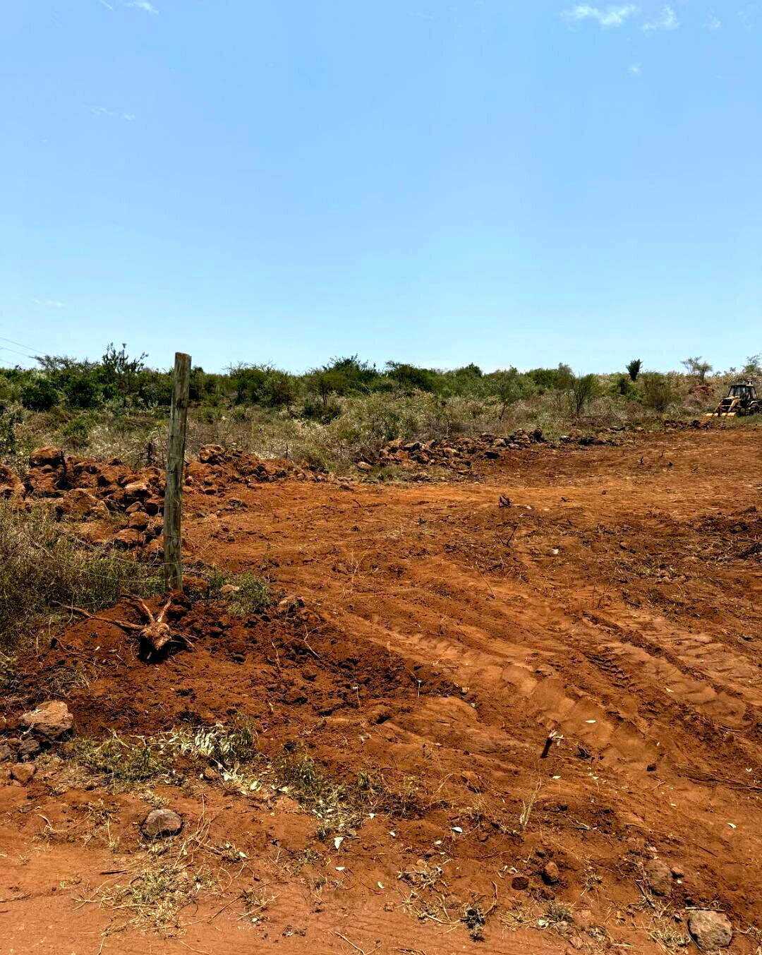 1/8 Acre Garden Plot at KSh 1.2M
