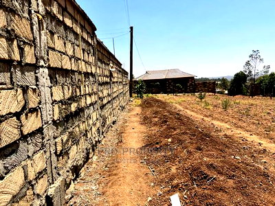 100 X 100ft Fenced Plot for Sale in Kikuyu, Kamangu. - Image 9