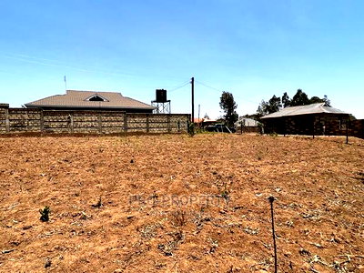 100 X 100ft Fenced Plot for Sale in Kikuyu, Kamangu. - Image 3