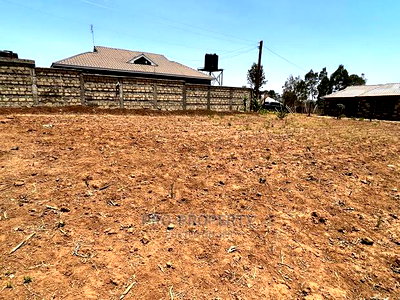 100 X 100ft Fenced Plot for Sale in Kikuyu, Kamangu. - Image 1