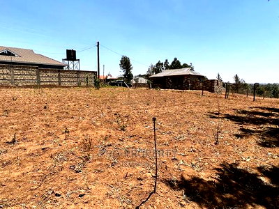 100 X 100ft Fenced Plot for Sale in Kikuyu, Kamangu. - Image 6