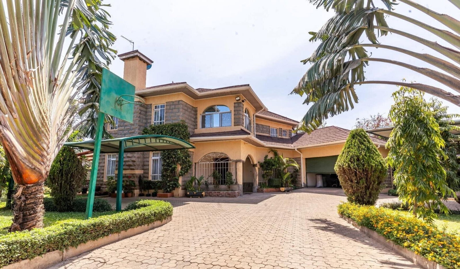 5 En-Suite Bedrooms on 100x100 Plot - Syokimau