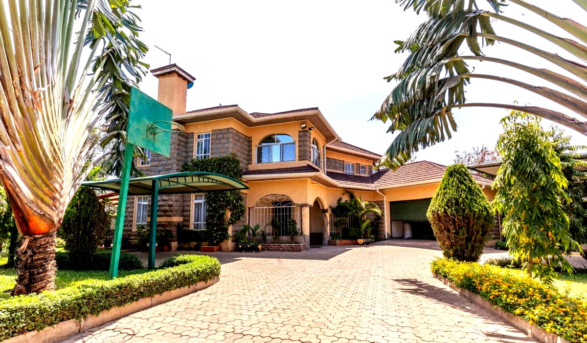 5 En-Suite Bedrooms on 100x100 Plot - Syokimau