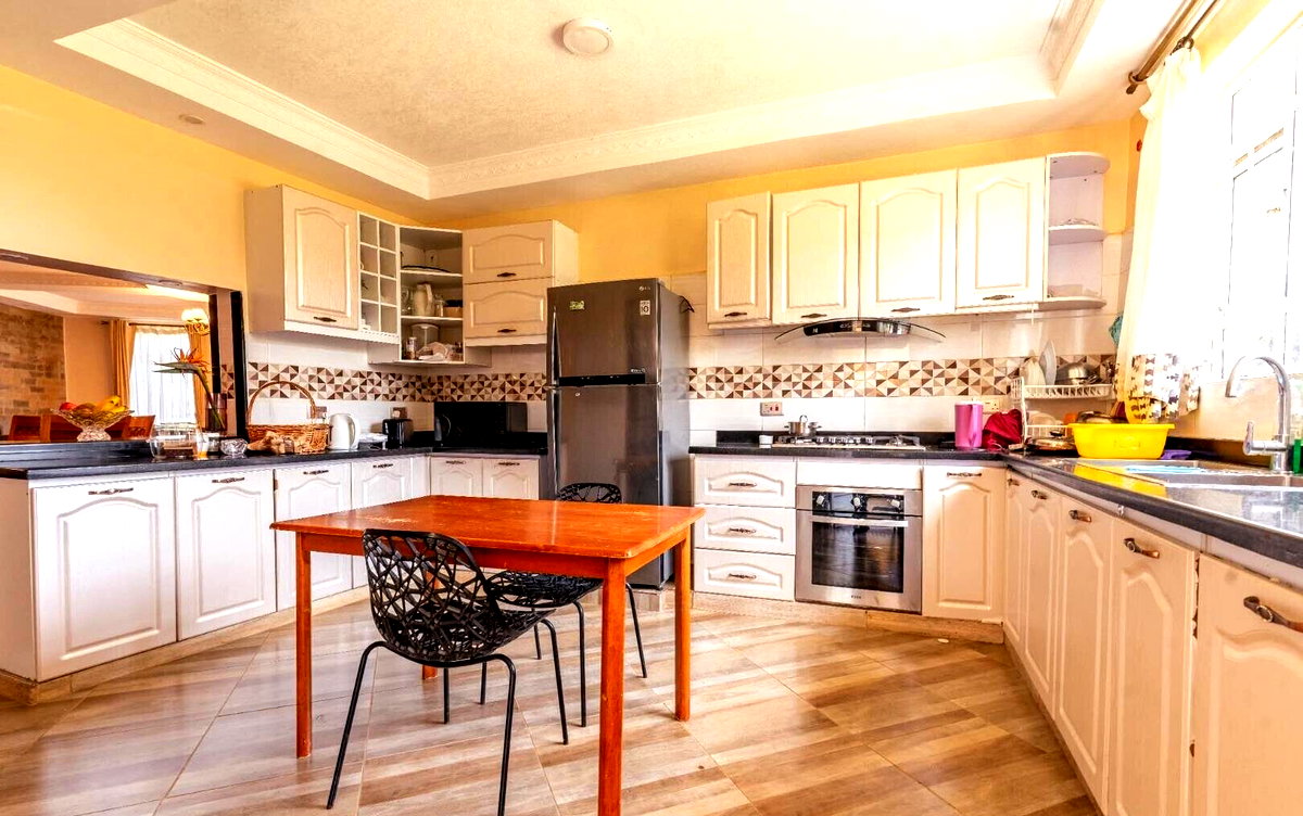 5 En-Suite Bedrooms on 100x100 Plot - Syokimau