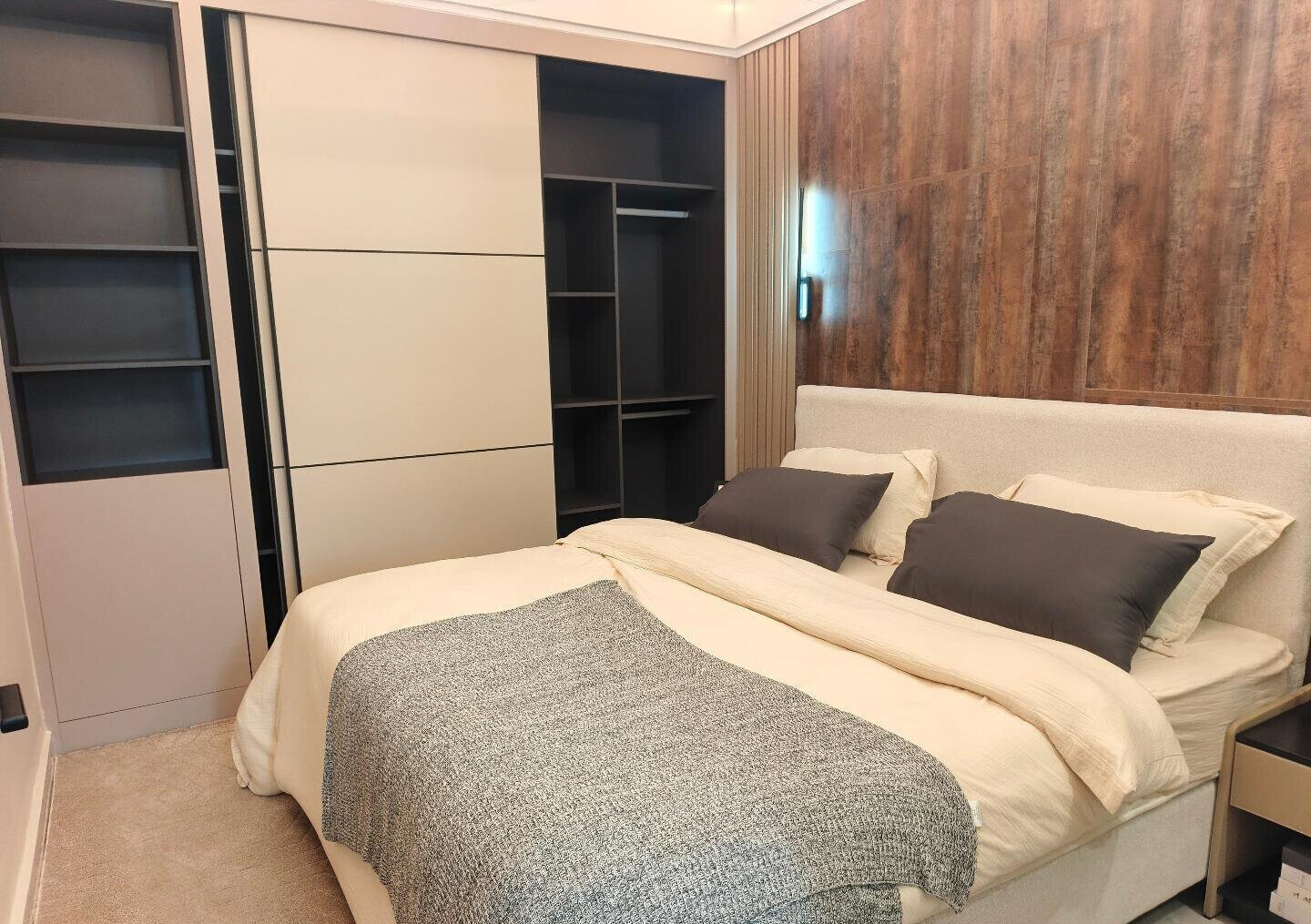 1BR En-Suite with Backup Systems & Borehole – Westlands