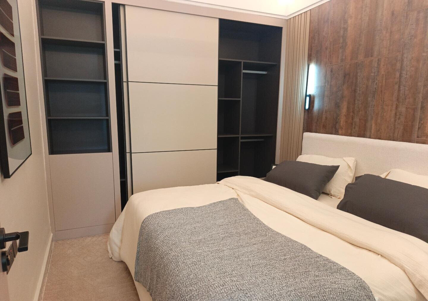 1BR En-Suite with Backup Systems & Borehole – Westlands