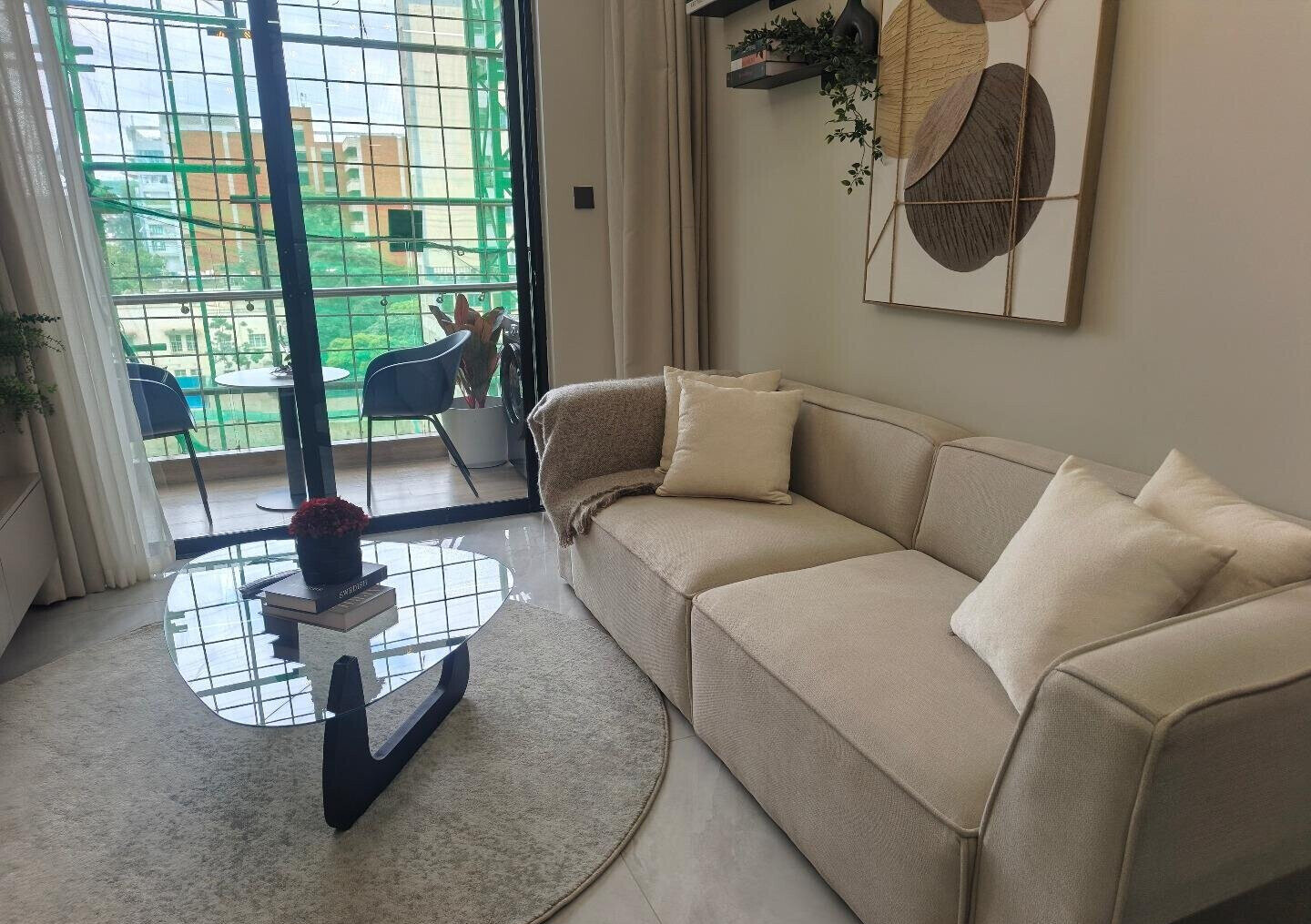 1BR En-Suite with Backup Systems & Borehole – Westlands