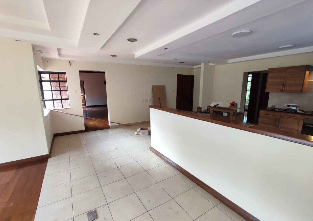 4BR Garden Home at KSh 400K