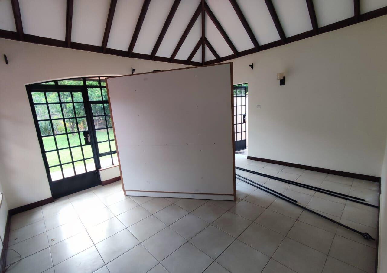 4BR Garden Home at KSh 400K