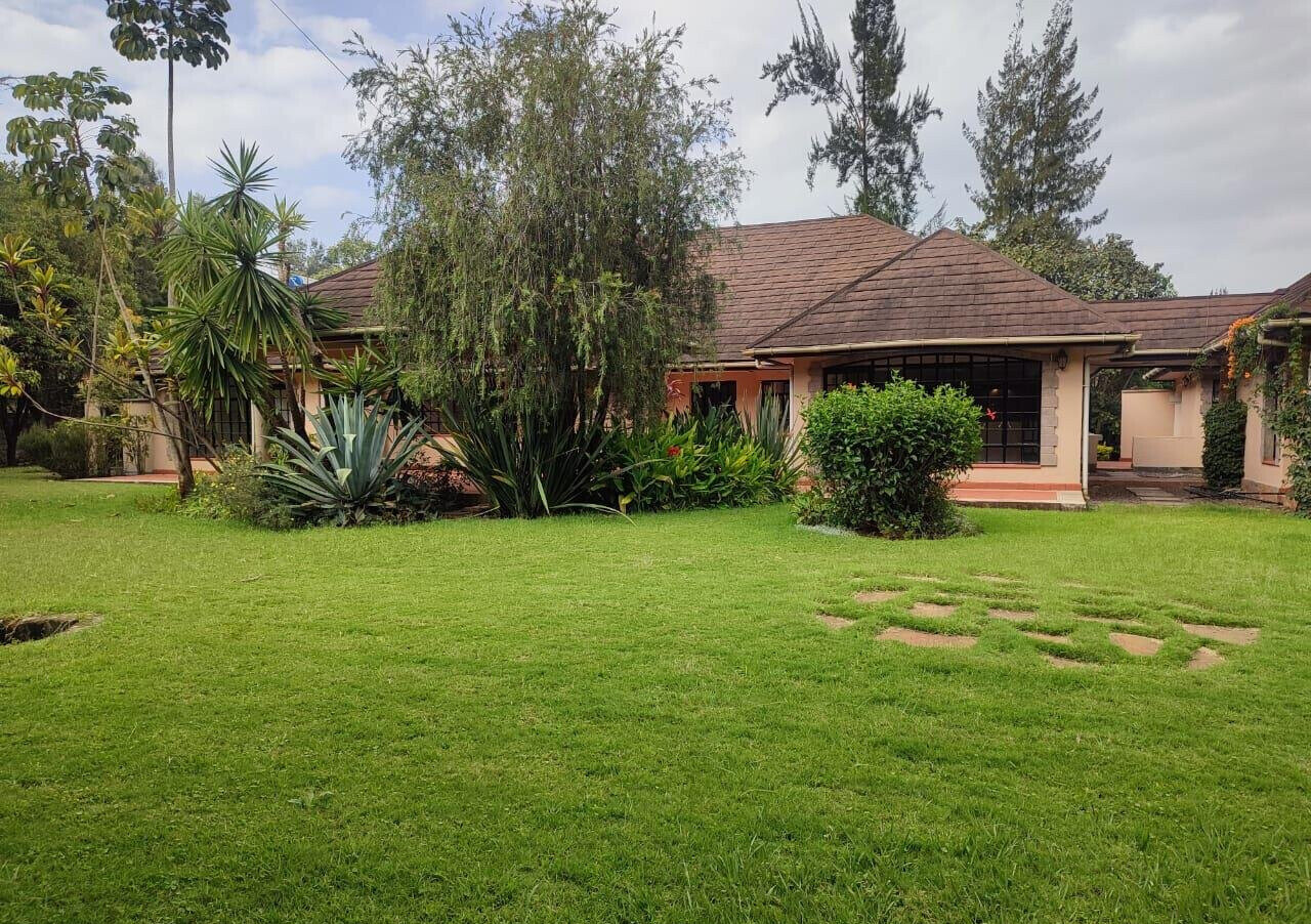 4BR Garden Home at KSh 400K