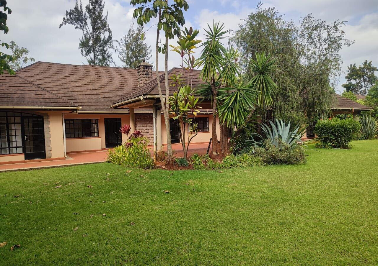 4BR Garden Home at KSh 400K