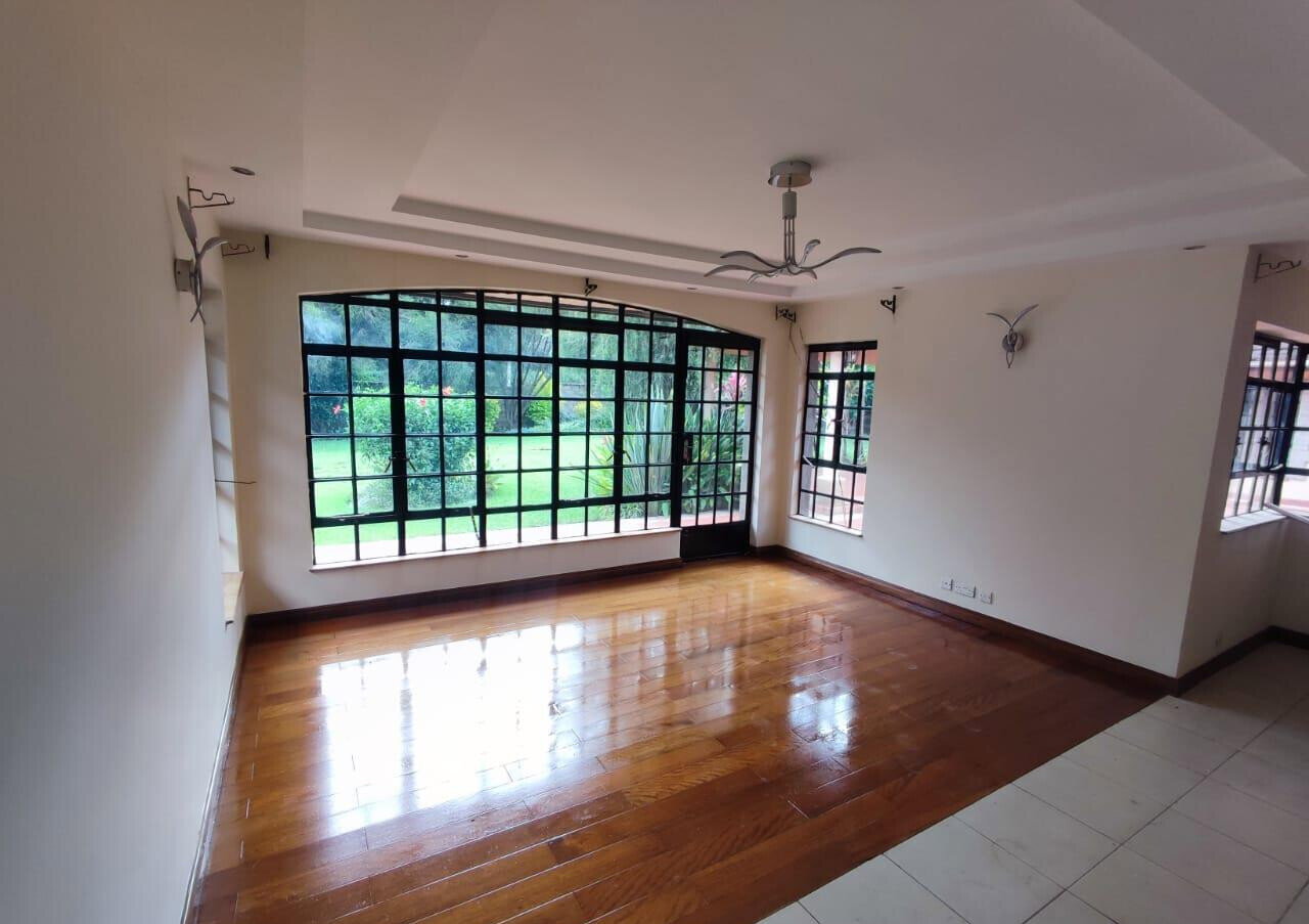 4BR Garden Home at KSh 400K