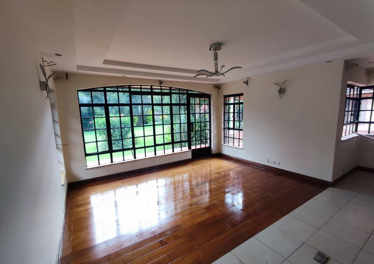 4BR Garden Home at KSh 400K