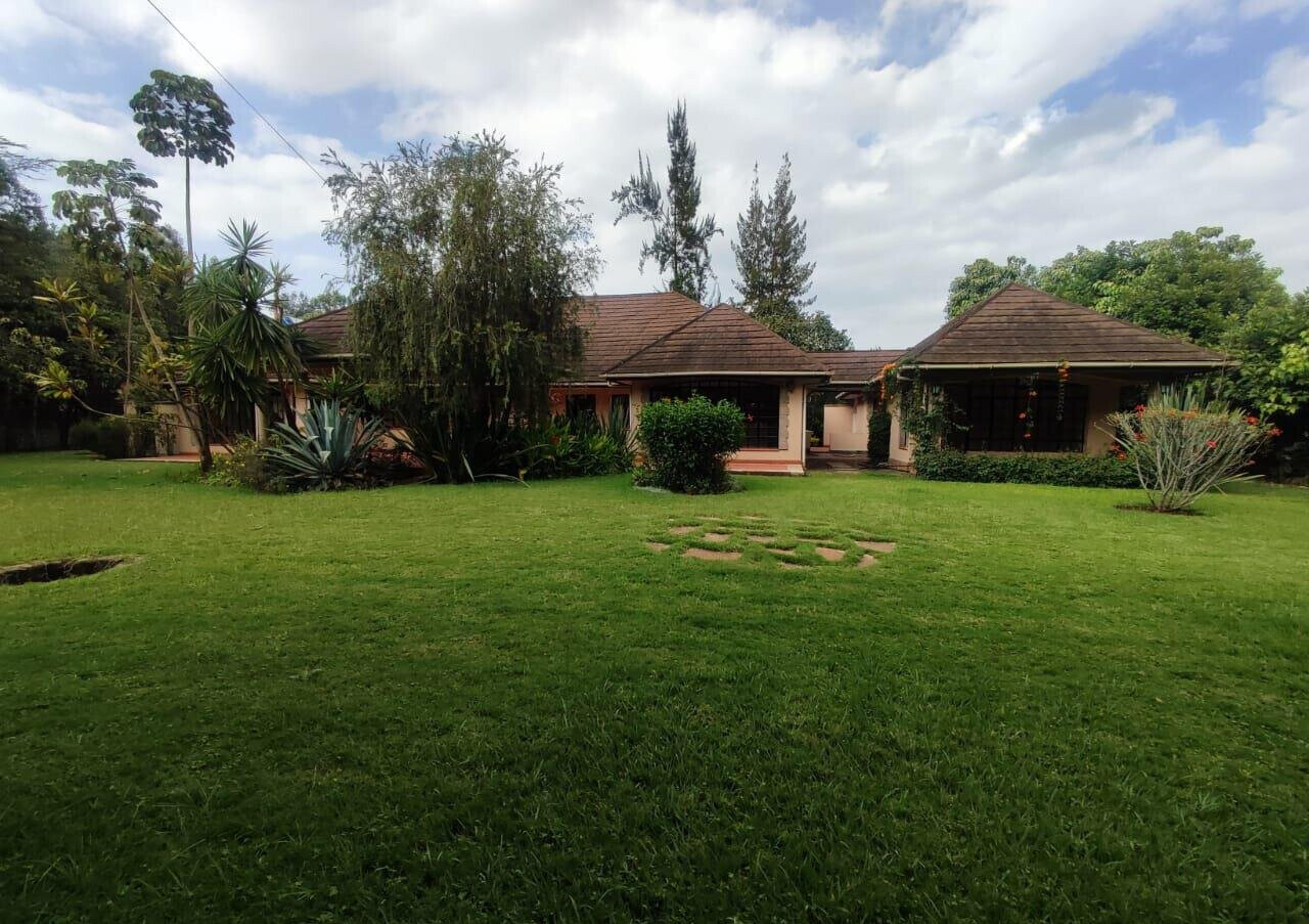 4BR Garden Home at KSh 400K