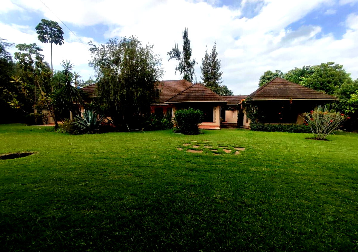 4BR Garden Home at KSh 400K