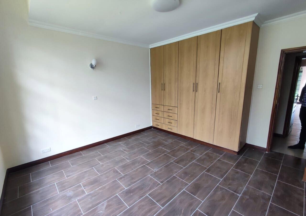 4BR Garden Home at KSh 400K
