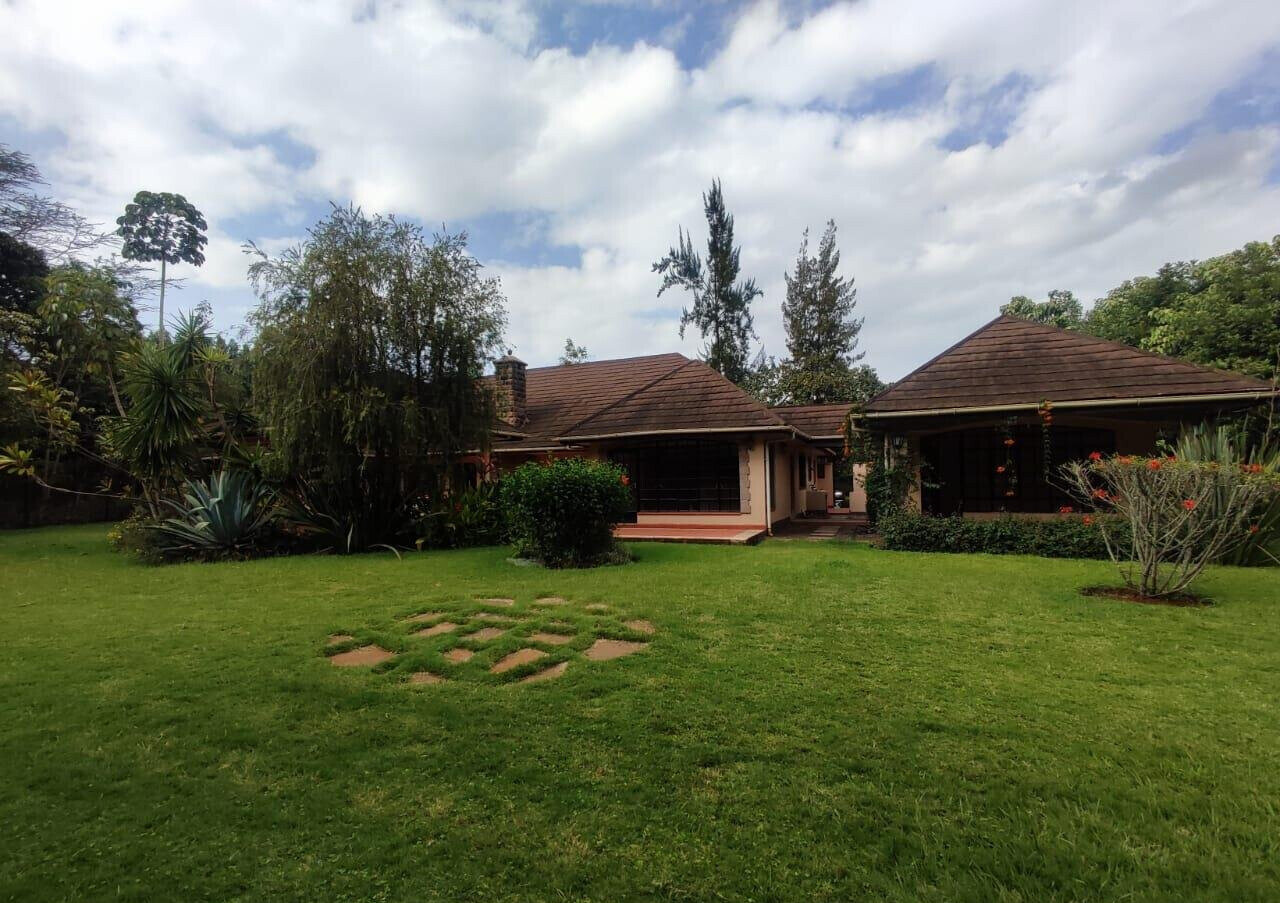 4BR Garden Home at KSh 400K