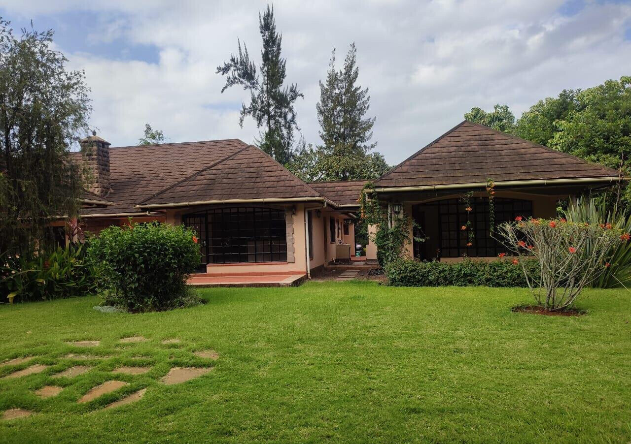 4BR Garden Home at KSh 400K