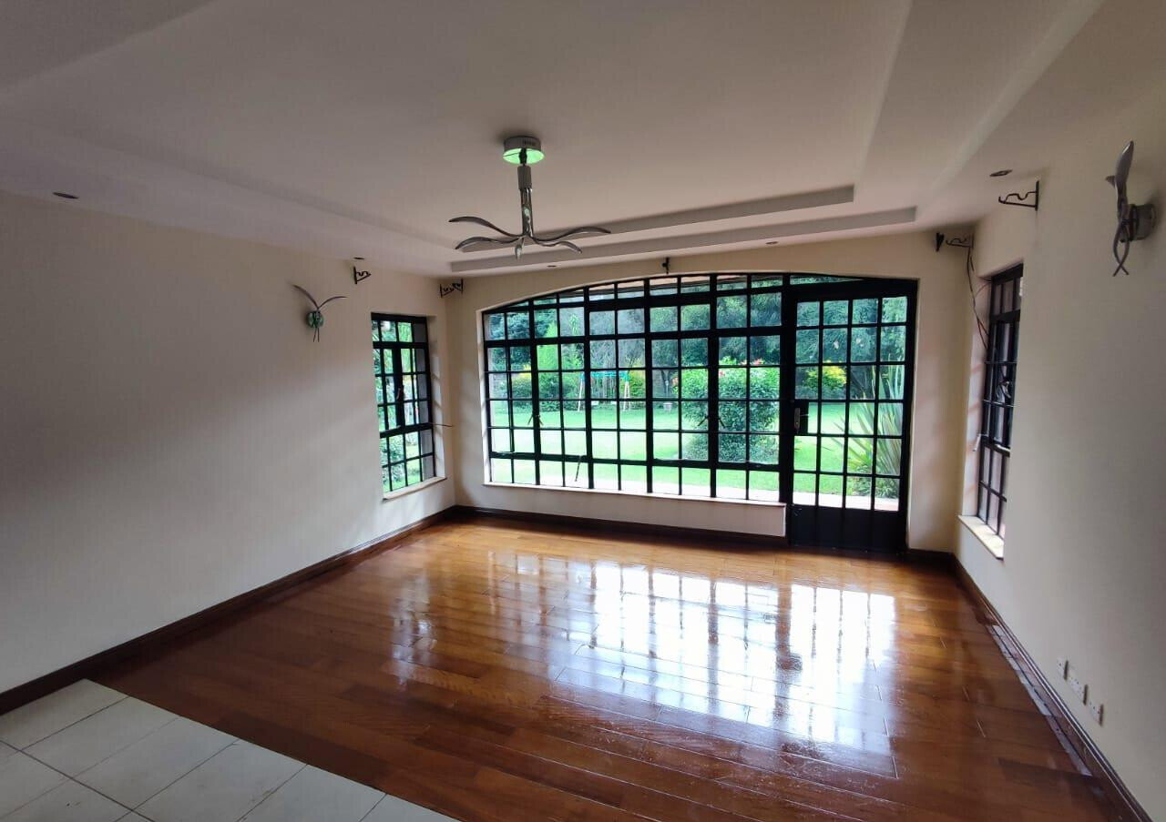 4BR Garden Home at KSh 400K