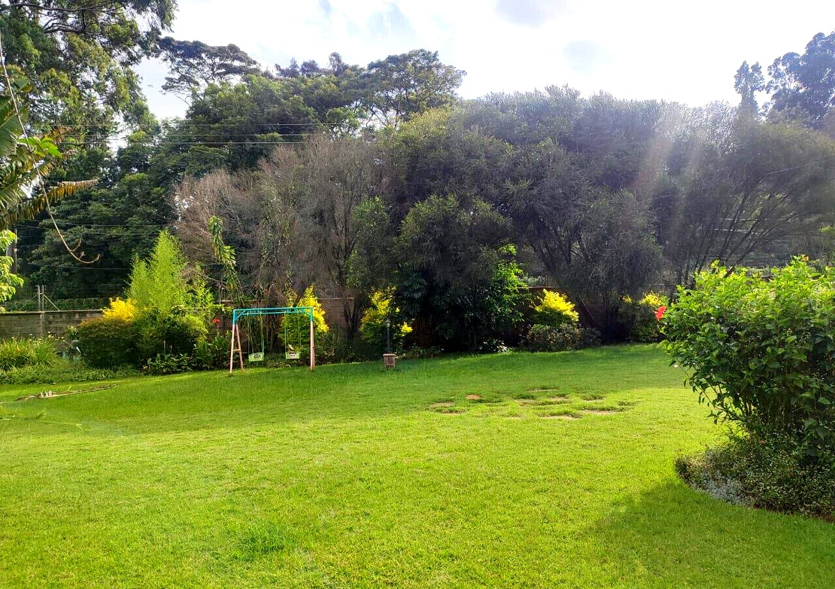 4BR Garden Home at KSh 400K