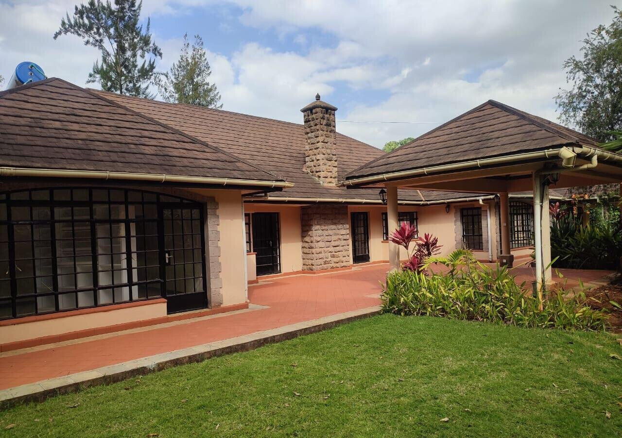 4BR Garden Home at KSh 400K