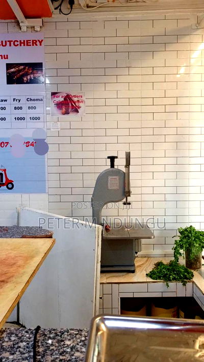 Restaurant On Sale Plus Butchery, Prime Location - Image 2