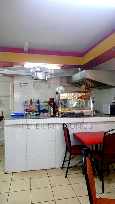 Restaurant On Sale Plus Butchery, Prime Location - Image 4