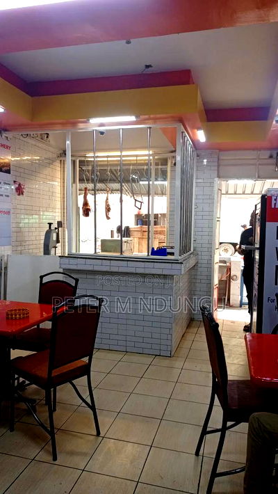 Restaurant On Sale Plus Butchery, Prime Location - Image 7