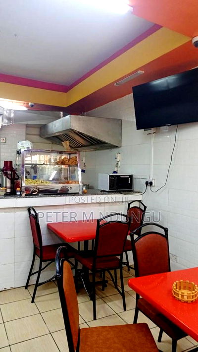 Restaurant On Sale Plus Butchery, Prime Location - Image 3