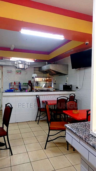 Restaurant On Sale Plus Butchery, Prime Location - Image 8