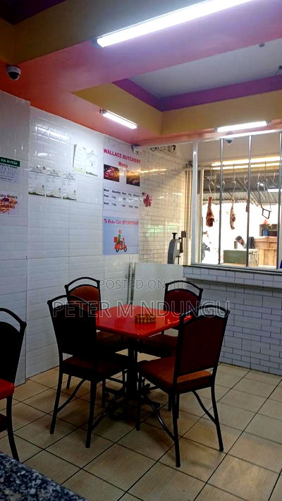Restaurant On Sale Plus Butchery, Prime Location - Image 5