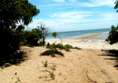 3-Acre Beachfront Plot in Malindi