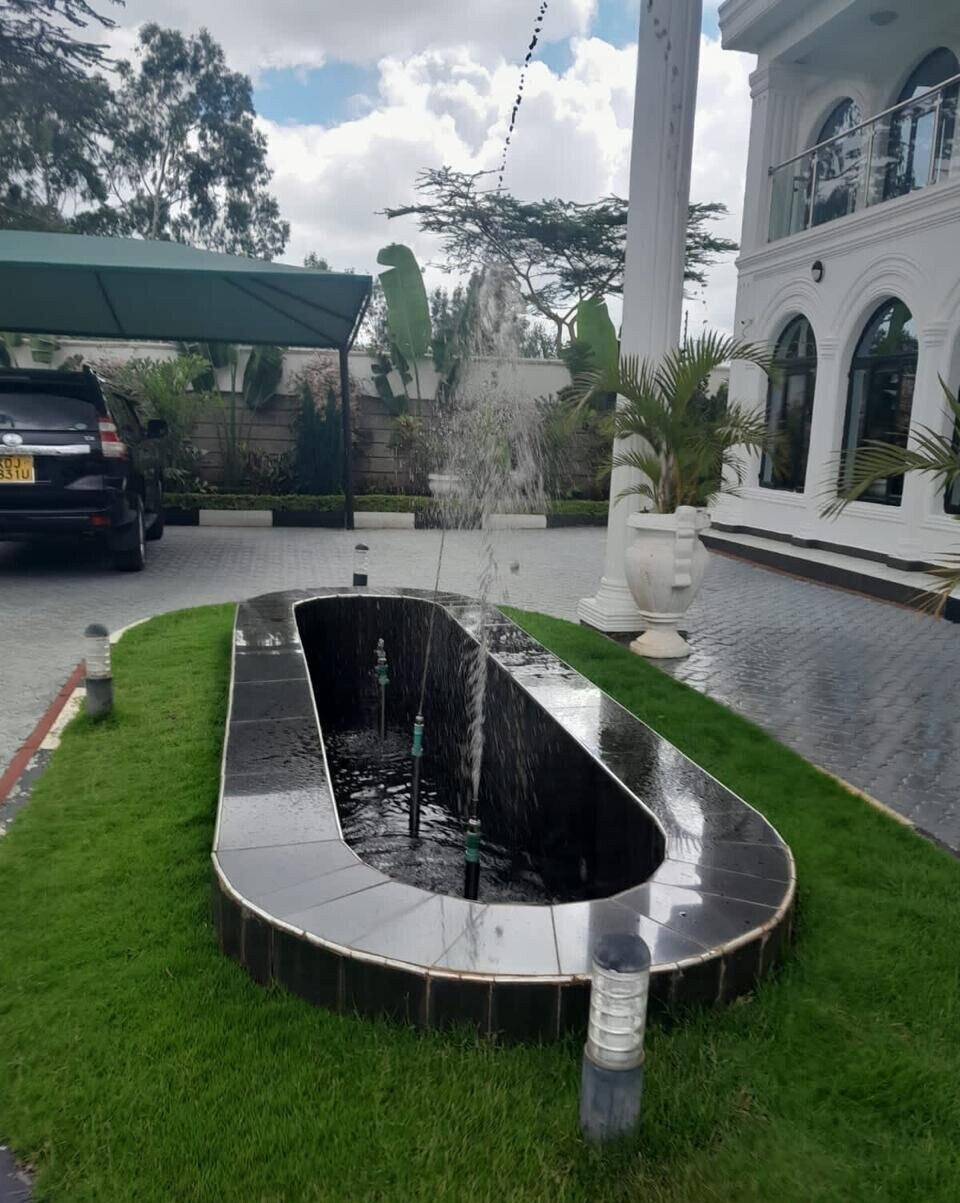 5-Ensuite Villa with Man-Made Dam & Clubhouse – Karen