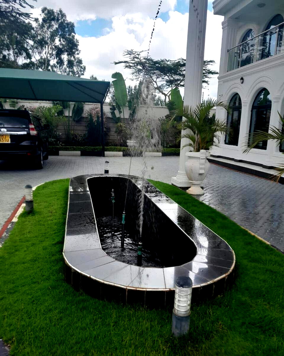 5-Ensuite Villa with Man-Made Dam & Clubhouse – Karen
