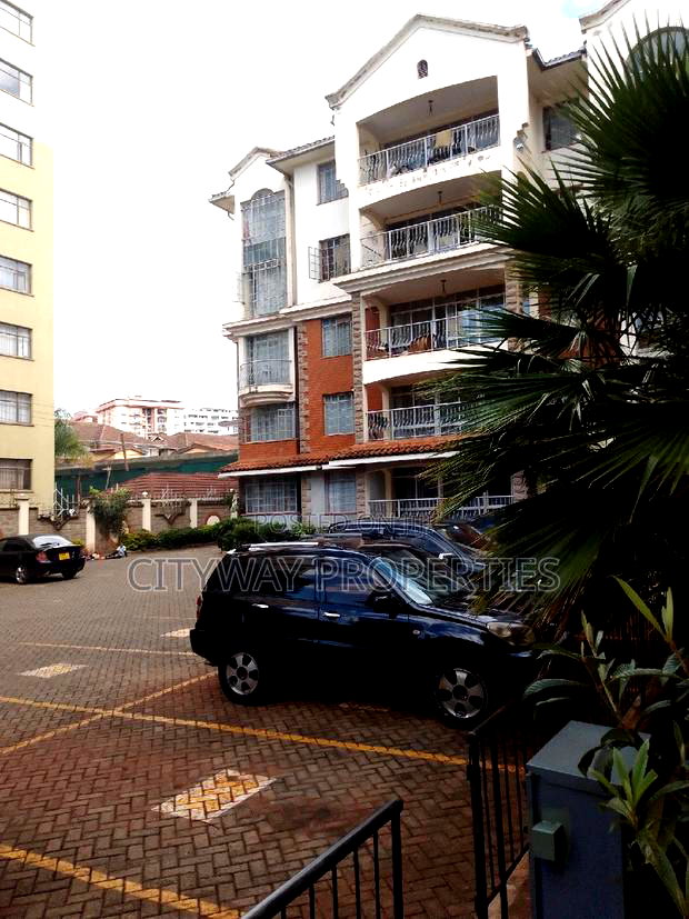 1bdrm Bedsitter in Kilimani for rent