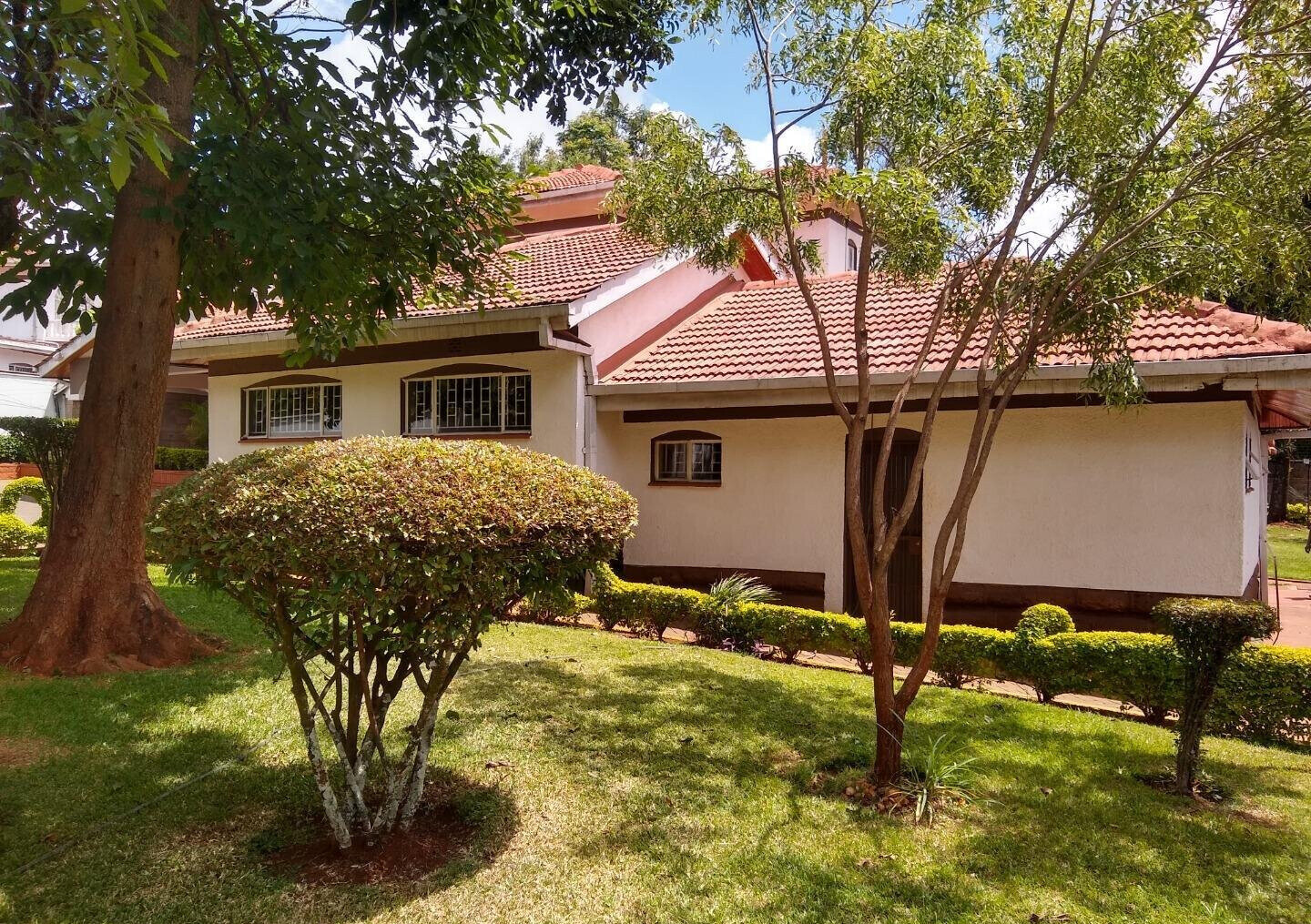 Half Acre Haven with Garden at KSh 450K