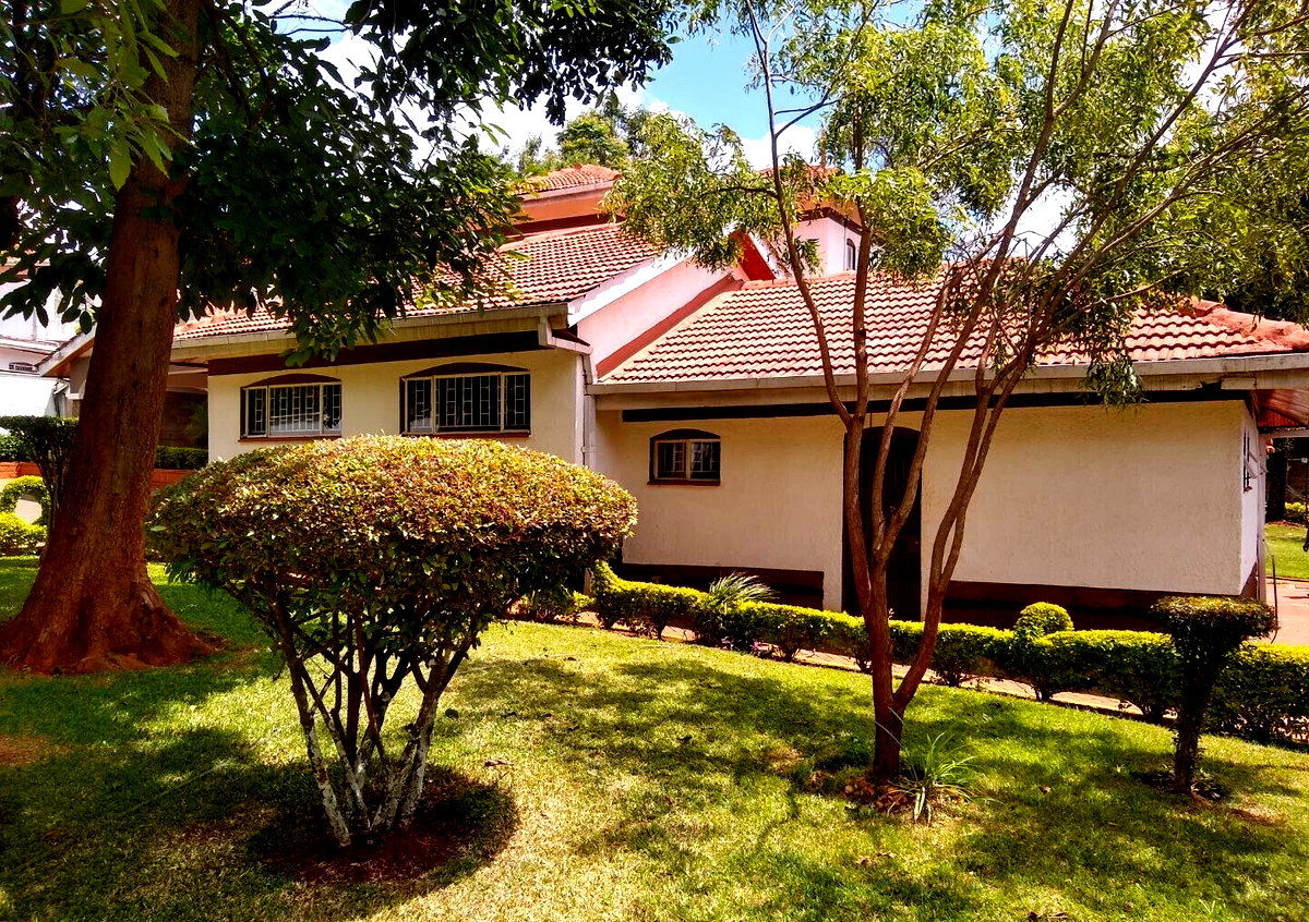 Half Acre Haven with Garden at KSh 450K