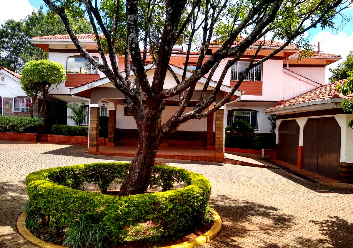 Half Acre Haven with Garden at KSh 450K