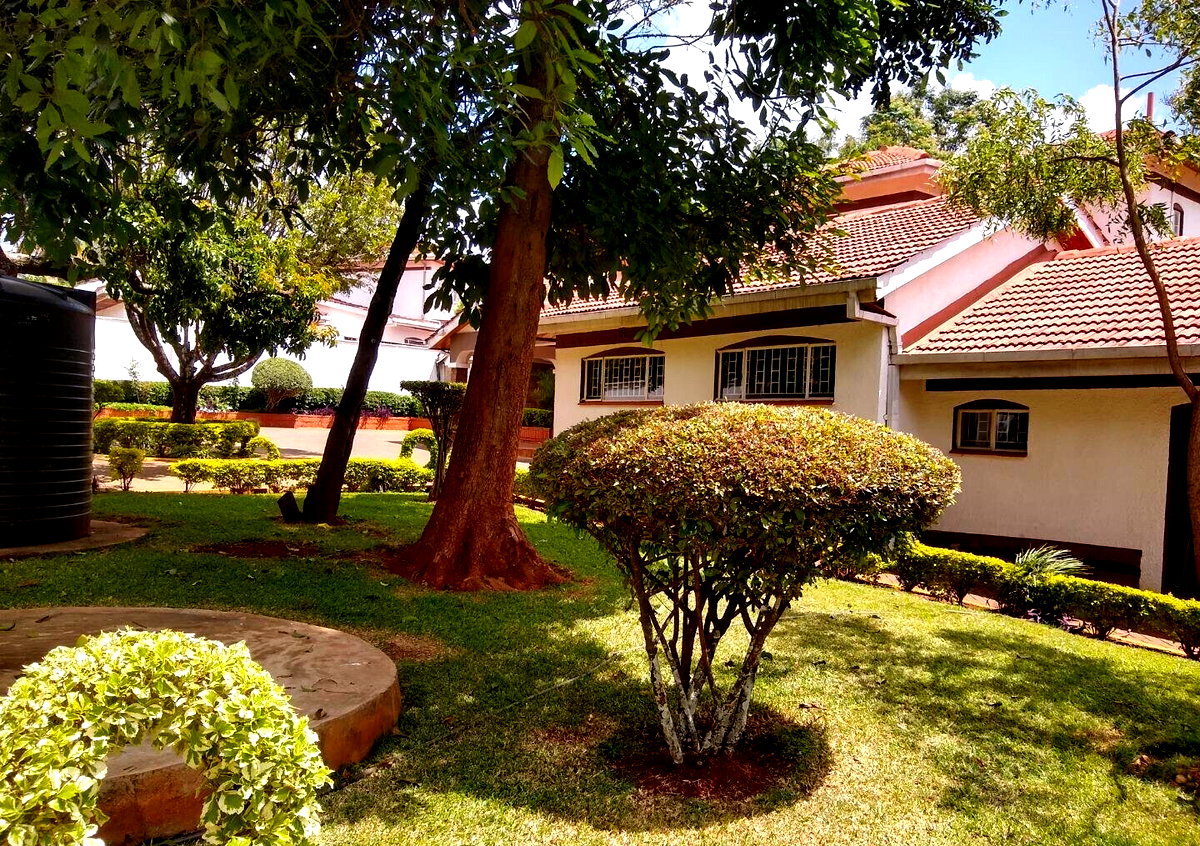 Half Acre Haven with Garden at KSh 450K