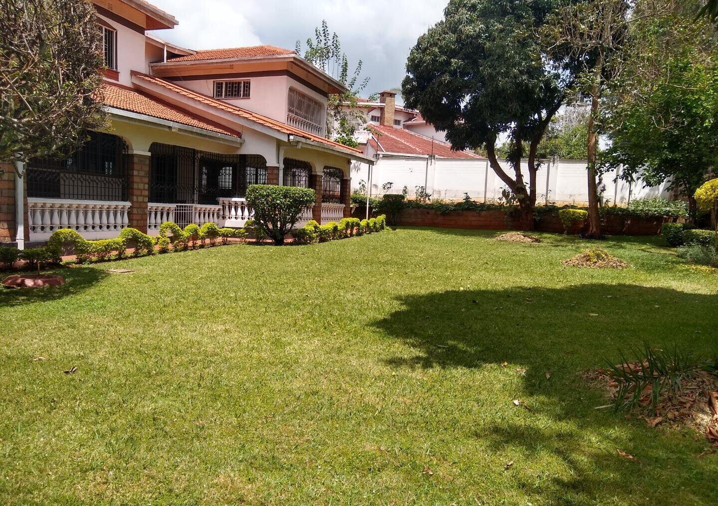 Half Acre Haven with Garden at KSh 450K