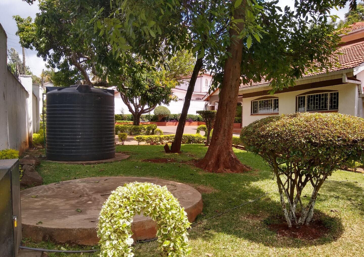 Half Acre Haven with Garden at KSh 450K