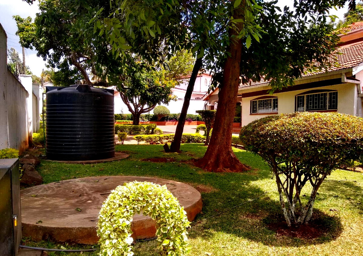 Half Acre Haven with Garden at KSh 450K