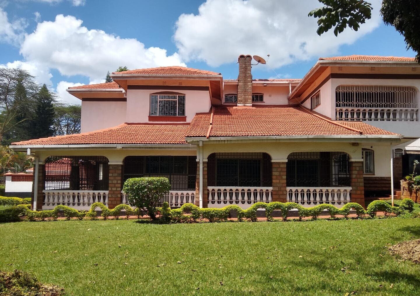 Half Acre Haven with Garden at KSh 450K