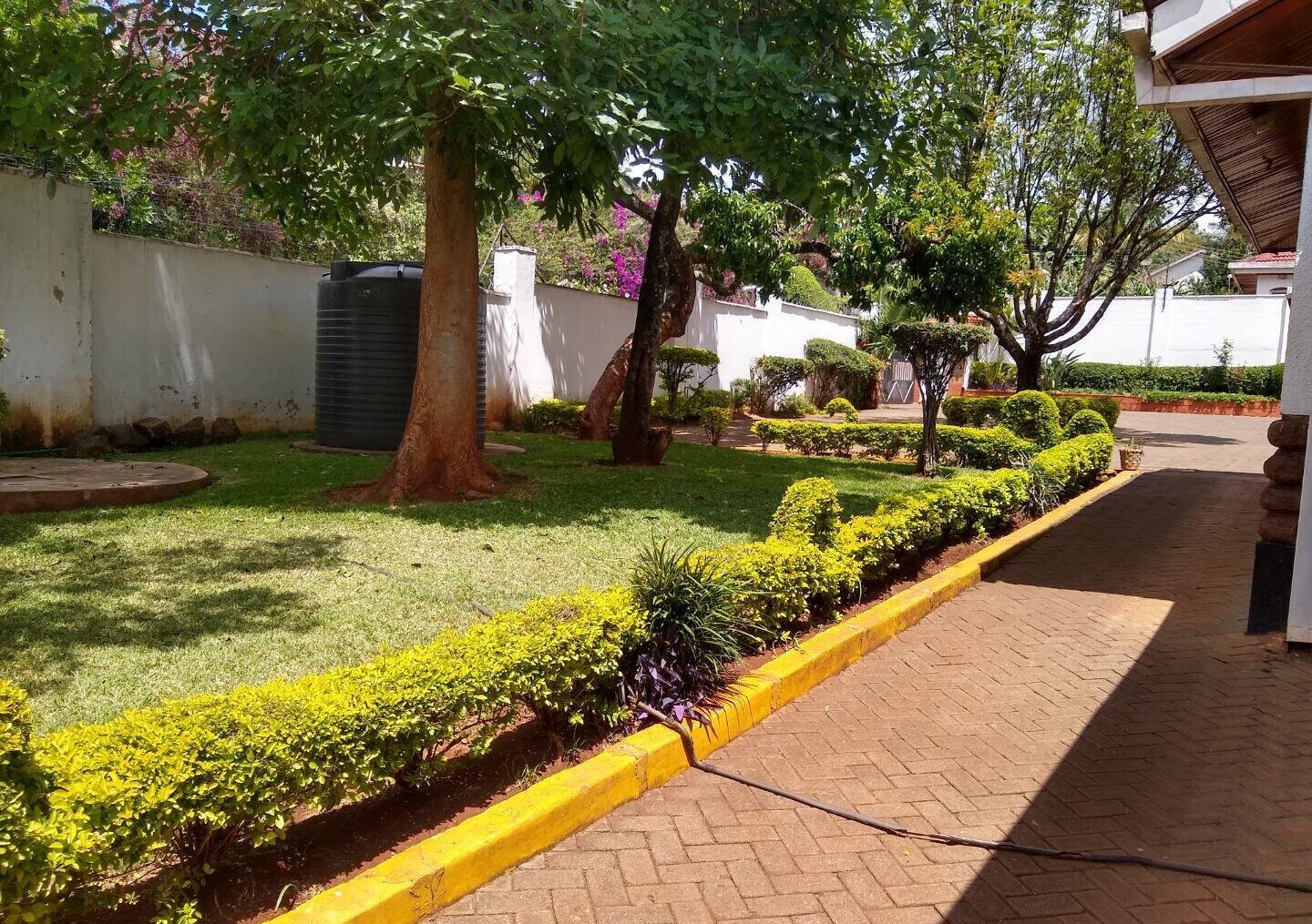 Half Acre Haven with Garden at KSh 450K